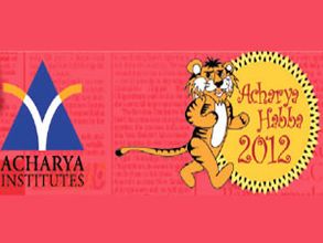 Acharya Habba 2012: Cricket match for media org in B'lore