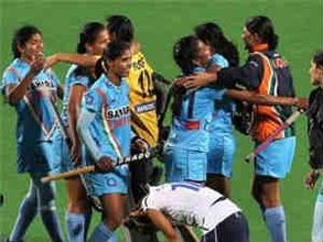 History awaits Ind womens hockey team;to take on SA today