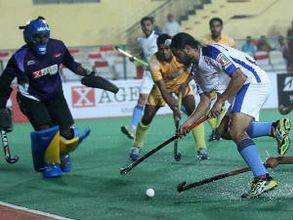 WSH: Aiyappa's hat-trick gives Karnataka first win