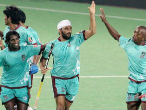WSH: Bhopal hold Pune; Delhi win