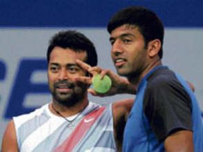 India relegated in Davis Cup after Paes-Bopanna lose