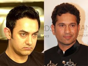 Aamir Khan backs Sachin's Rajya Sabha nomination