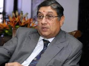 Cricket: BCCI chief Srinivasan's son arrested