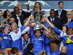 Chelsea pips Bayern Munich in Champions League final