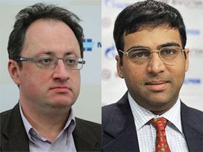 Anand held by Gelfand, scores remain level