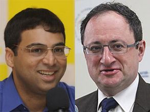 World Chess: Anand stretched to tiebreaker by Gelfand