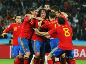 Euro 2012: Group C Preview: Spain chase history