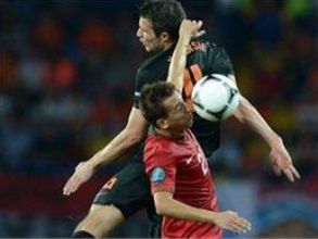 No great escape for Dutch as Portugal go through