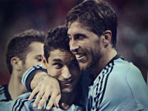 Spain beats Croatia 1-0, advances at Euro 2012