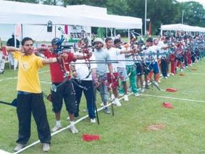 Indian Men's Archery team secure Olympic berth