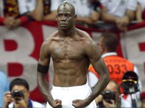 Italy win was the best night of my life, says Balotelli