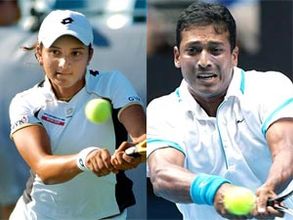 Sania-Bhupathi knocked out of Wimbledon
