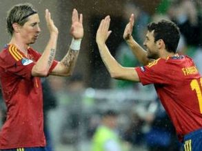 Euro 2012 Final: We will play three strikers: Del Bosque