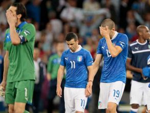 Euro 2012 Final: How Spain tortured Italy