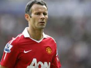 London 2012: Ryan Giggs to captain Team GB