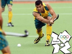 Top favourites Oz have a new team at London Games