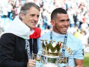EPL: Man City willing to sell 'settled' Tevez for £25m