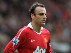 Frustrated Berbatov desperate to leave Manchester United