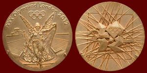 Facts on Olympic Medals: 92.5% Silver, 1.34% Gold used!
