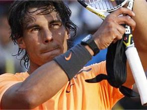 London Olympics: Rafael Nadal ruled out due to knee problem