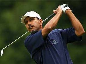 British Open: Historic day as Jeev, Lahiri make the cut