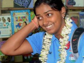 My daughter will win Olympic medal, says Deepika's mom