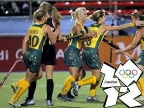 Women's Olympic hockey: Australia most successful