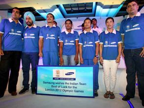 Will Paes, Mary and Saina win medals?