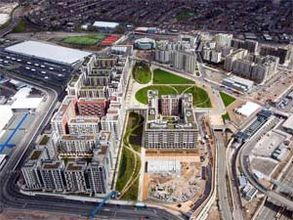 Olympic Village worse than Delhi's CWG Village?