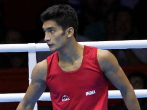 Shiva Thapa's Olympic dream is over