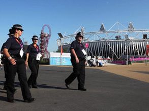 London 2012: Police lose security keys at Wembley stadium
