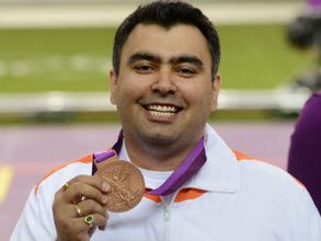 Gagan Narang's best is yet to come, says father BS Narang