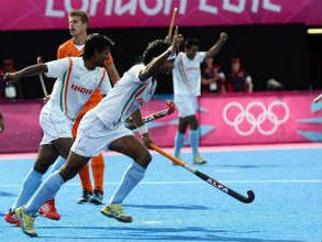 India go down to New Zealand in hockey