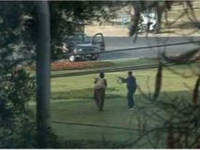Terrorist involved in attack on Sri Lankan team killed in Pak