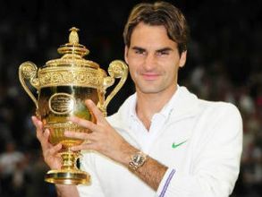 London Olympics: Roger Federer on the cusp of history