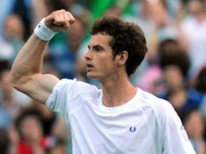 Andy Murray routs Roger Federer to take gold