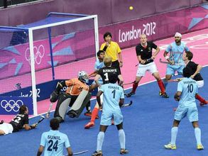 Hockey got a great chance to challenge cricket but it failed