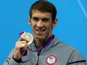 Phelps named head & shoulders Confidence Ambassador