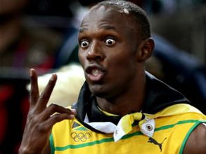 Olympic star Usain Bolt wants Manchester United trial