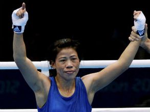Aug 8: Mary Kom, Devendro Singh in action today