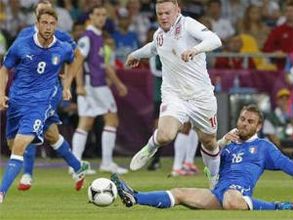 FIFA rankings: England jump to third place, above Italy