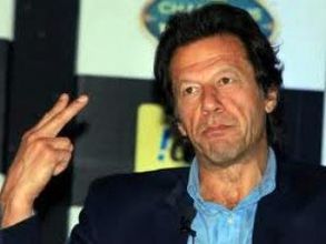 Ex-cricketer Imran Khan unfazed by death threat from Taliban