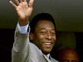 London 2012: Legend Pele hopes Brazil wins gold