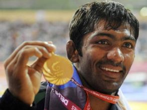 Aug 11: Yogeshwar, Basanta Rana, hockey team in action today