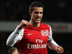 Honour to sign for Manchester United: Robin van Persie