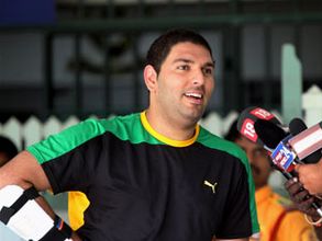 Yuvraj to get Arjuna Award; Khel Ratna for 2 medallists