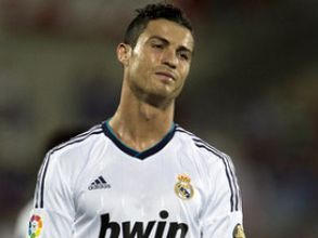 Cristiano Ronaldo 'unhappy' with Real Madrid