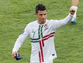 Manchester City plan £95m move for Cristiano Ronaldo