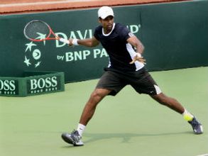 Rain delays start of India-NZ Davis Cup tie