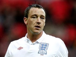 John Terry retires from international football